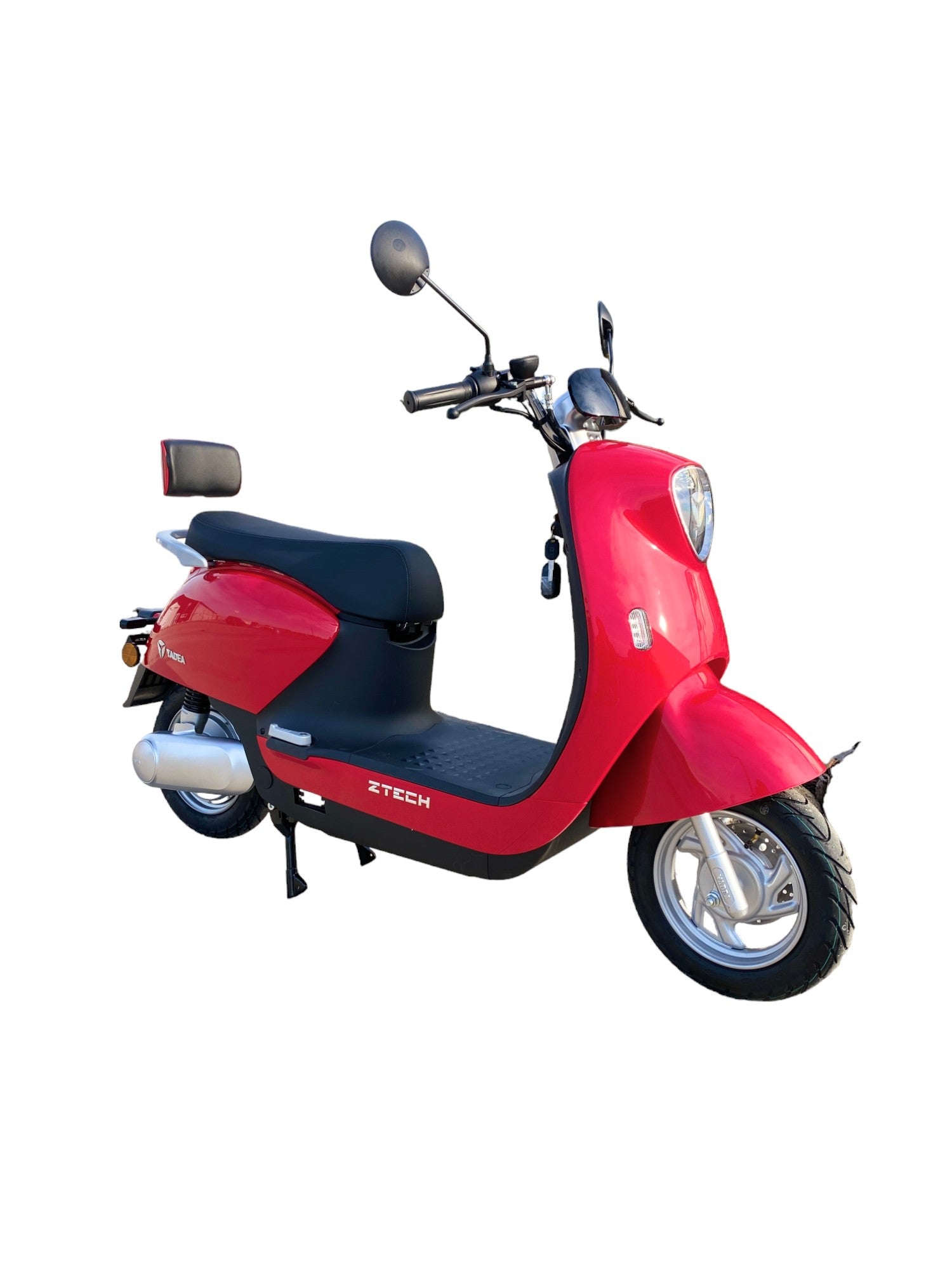 BULLBIKE Athen Elektro Scooter 72V20Ah 45km/h 2100W