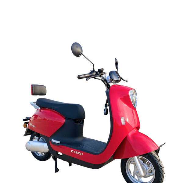 BULLBIKE Athen Elektro Scooter 72V20Ah 45km/h 2100W