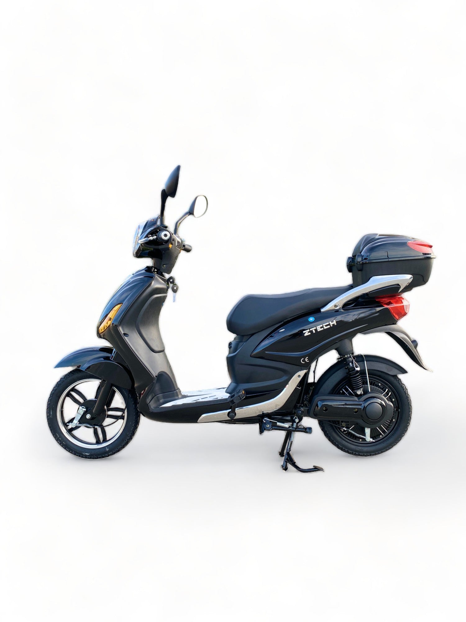 BULLBIKE OSLO Elektro Scooter 350W 48V 12Ah 25 km/h