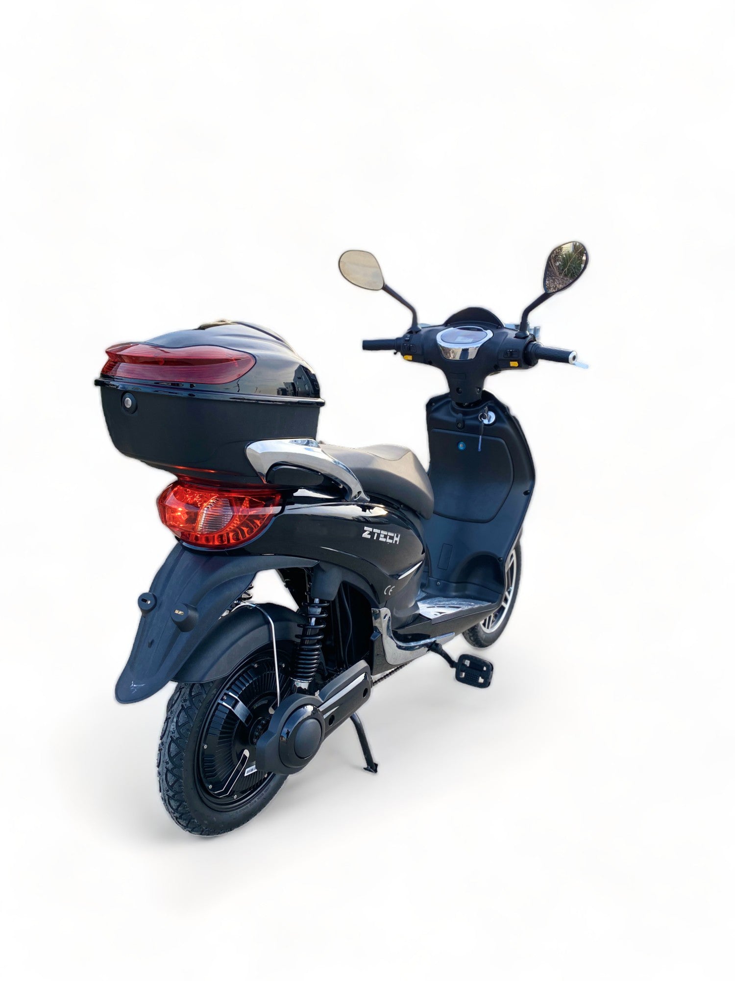 Z Tech Bici 250w 250 Watt Ztech Elettrico Motorino Elettrico