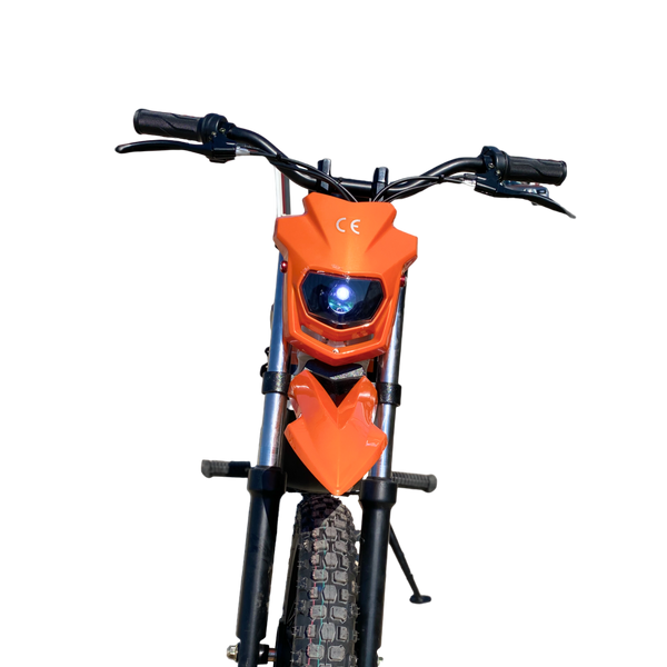 BULLBIKE Astana Elektro Mini Scooter 250W 36V 12Ah