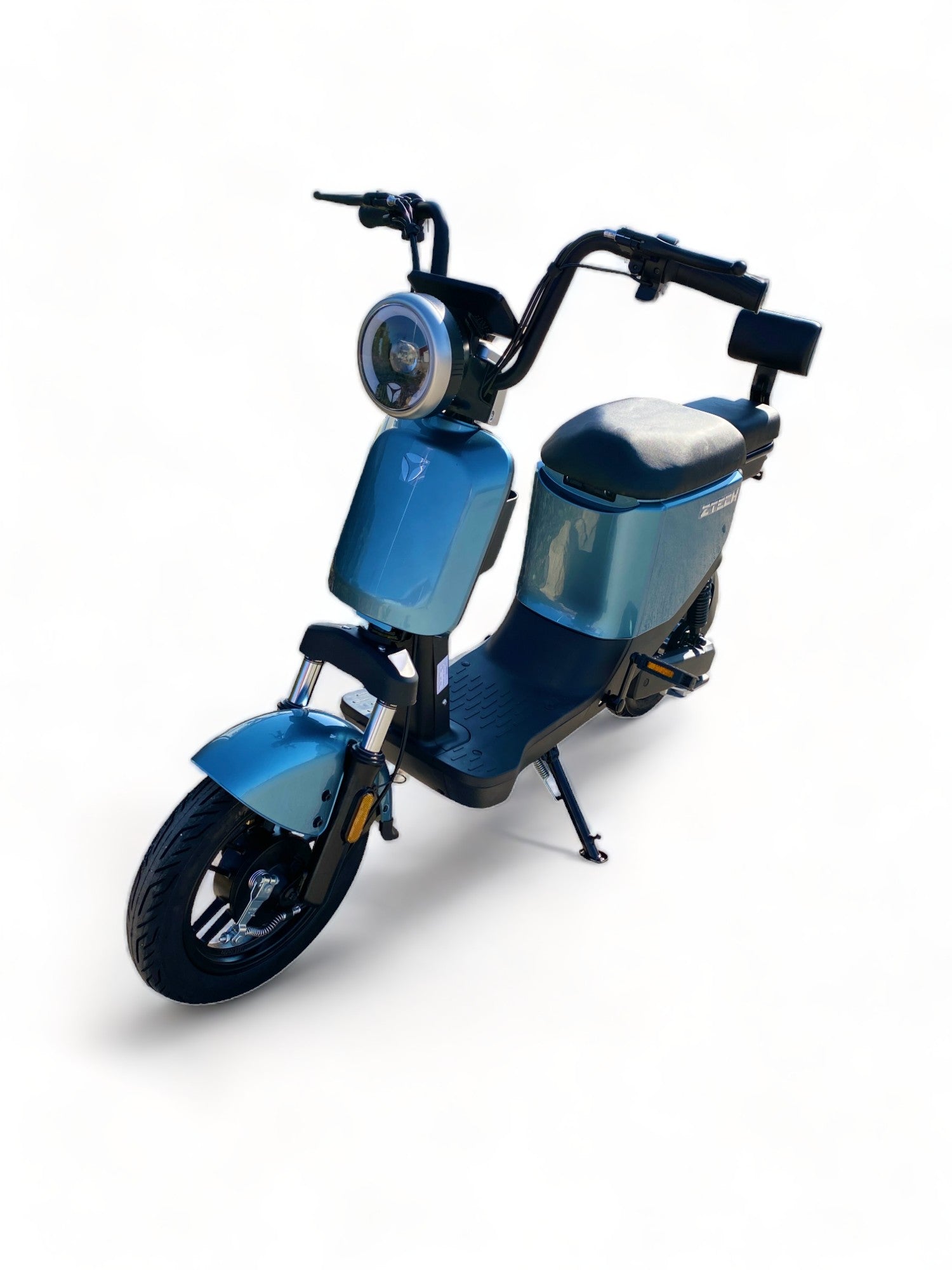 BULLBIKE Canberra Elektro Scooter 350W 48V 12Ah 25 km/h