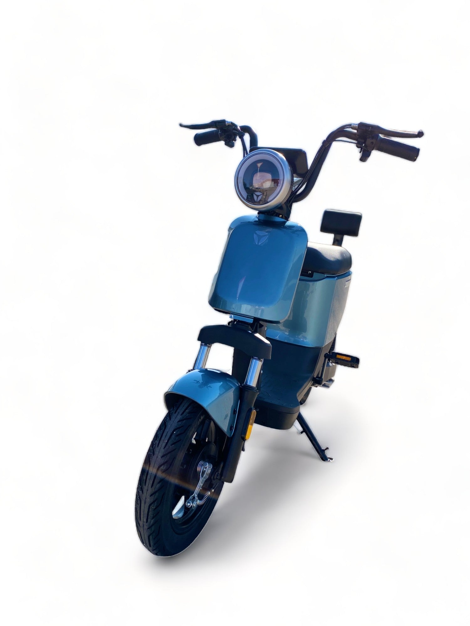 BULLBIKE Canberra Elektro Scooter 350W 48V 12Ah 25 km/h