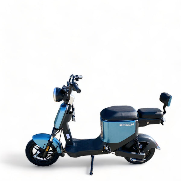 BULLBIKE Canberra Elektro Scooter 350W 48V 12Ah 25 km/h