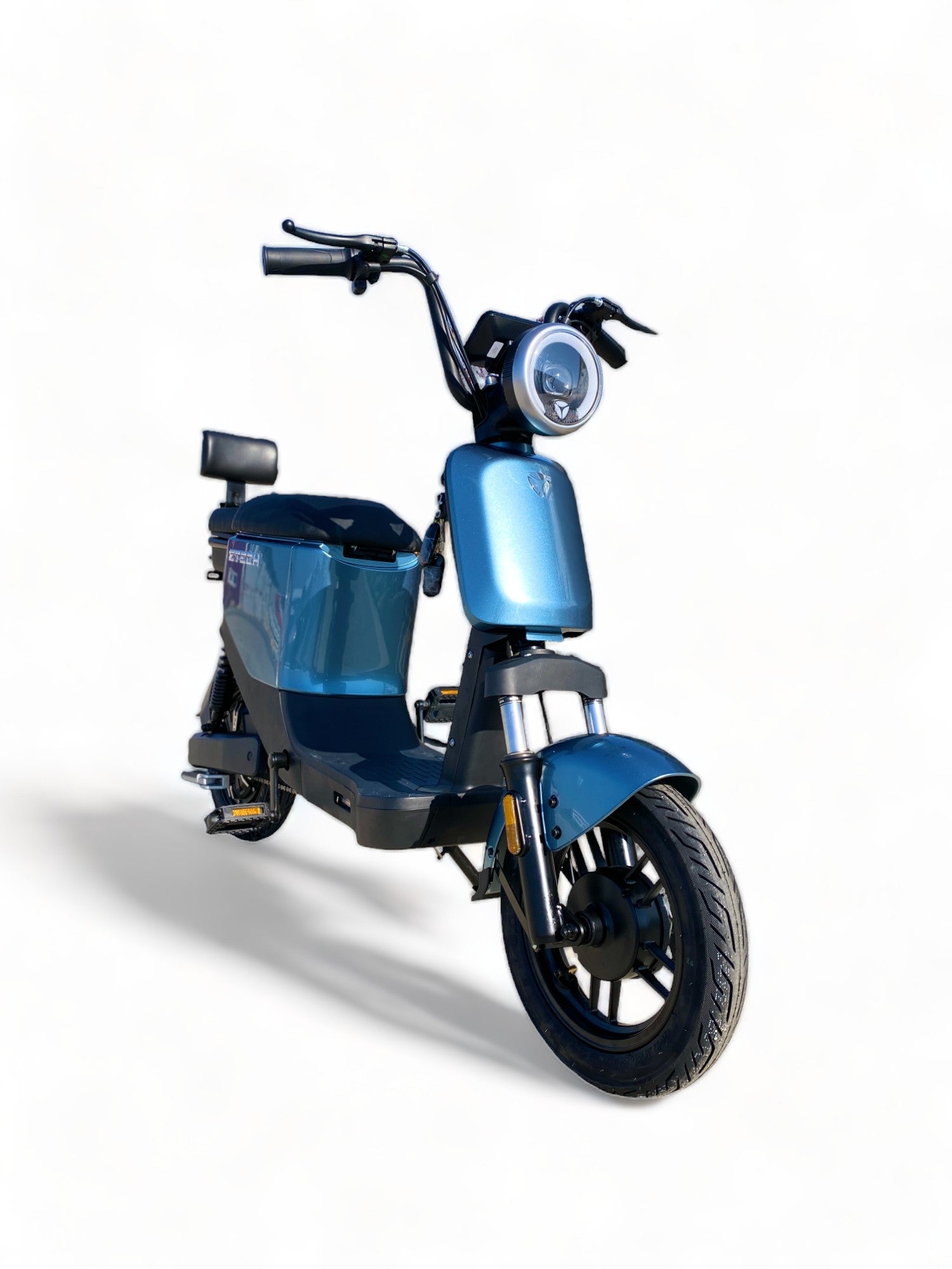 BULLBIKE Canberra Elektro Scooter 350W 48V 12Ah 25 km/h