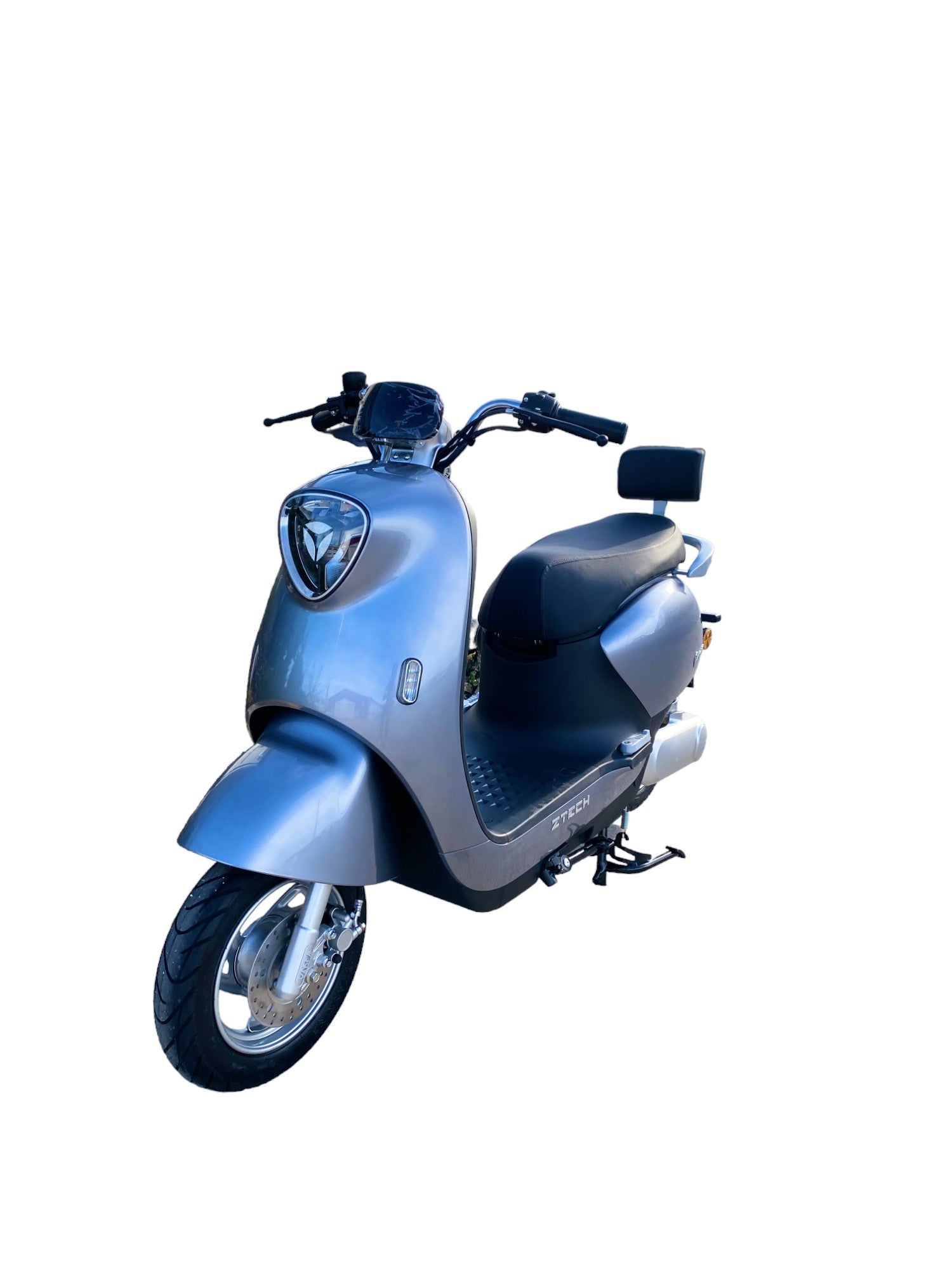 BULLBIKE Athen Elektro Scooter 72V20Ah 45km/h 2100W