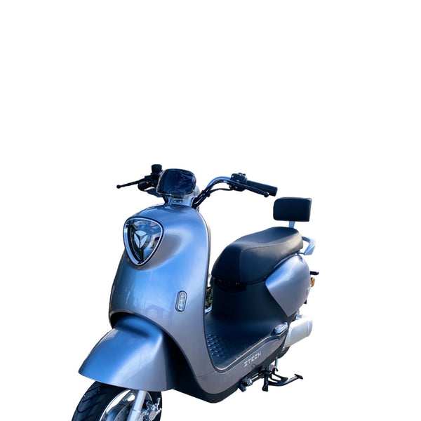 BULLBIKE Athen Elektro Scooter 72V20Ah 45km/h 2100W