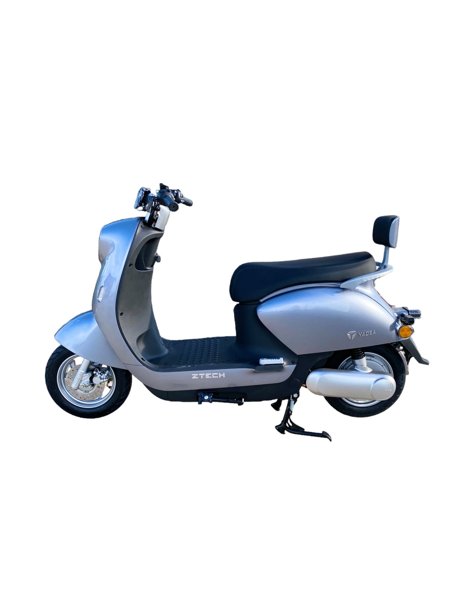 BULLBIKE Athen Elektro Scooter 72V20Ah 45km/h 2100W