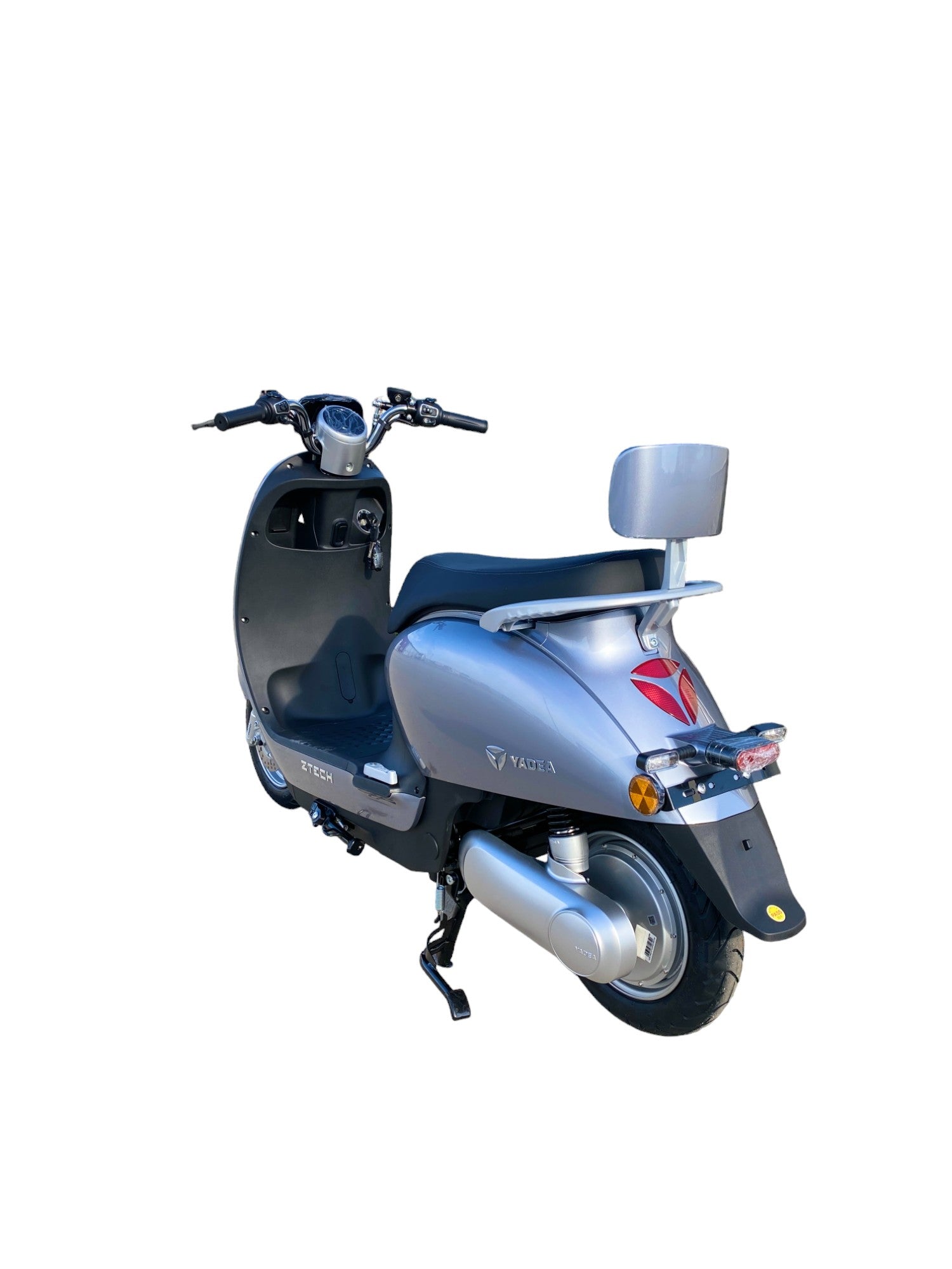 BULLBIKE Athen Elektro Scooter 72V20Ah 45km/h 2100W