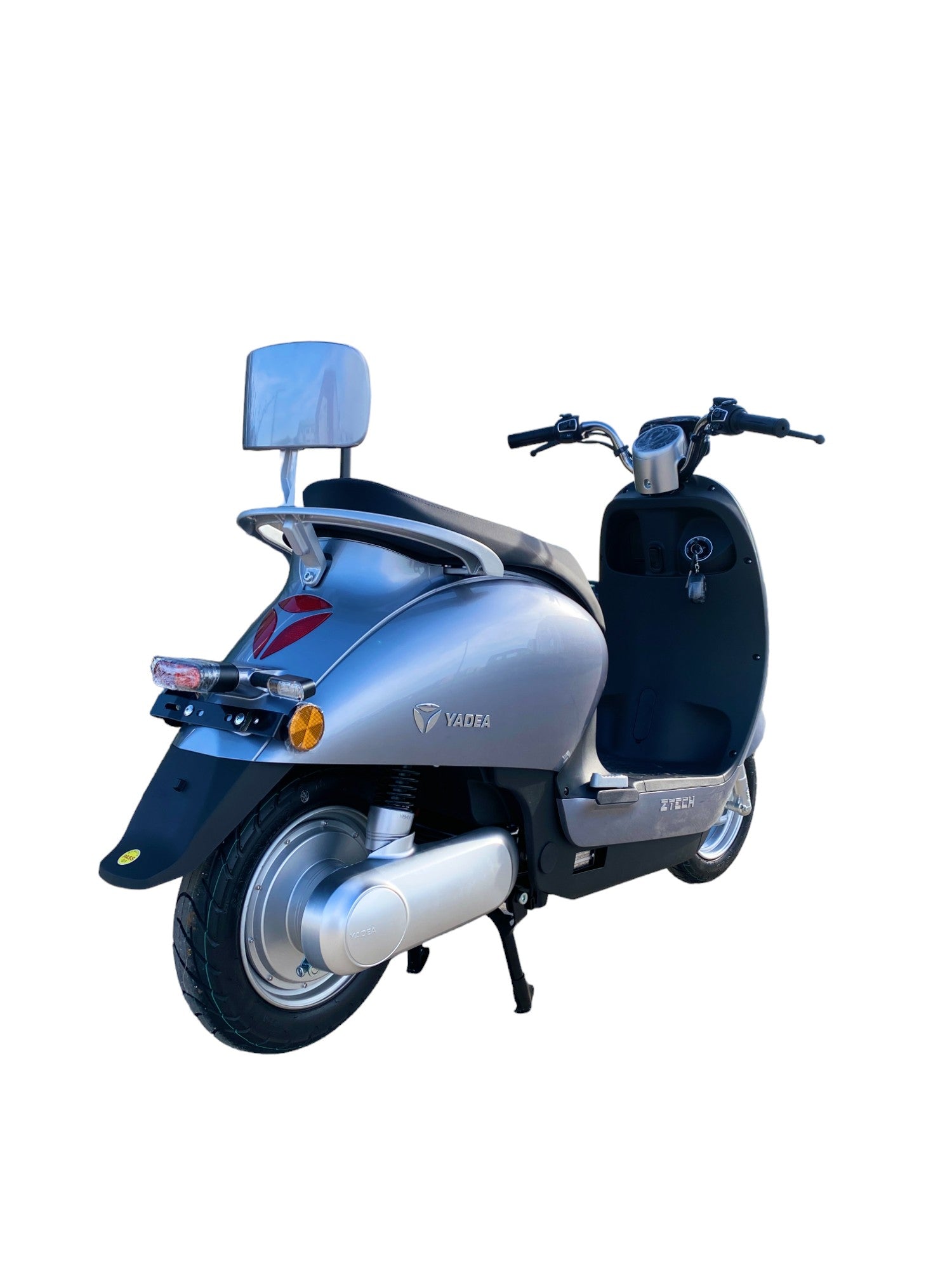 BULLBIKE Athen Elektro Scooter 72V20Ah 45km/h 2100W