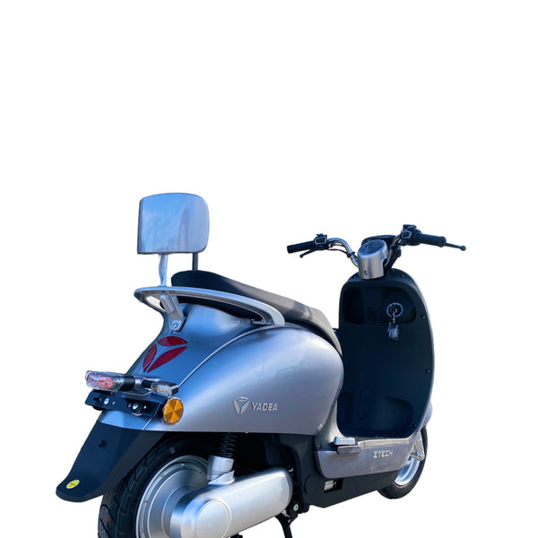 BULLBIKE Athen Elektro Scooter 72V20Ah 45km/h 2100W