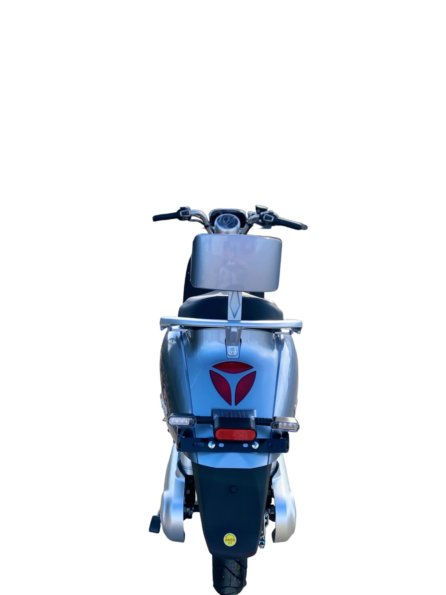 BULLBIKE Athen Elektro Scooter 72V20Ah 45km/h 2100W