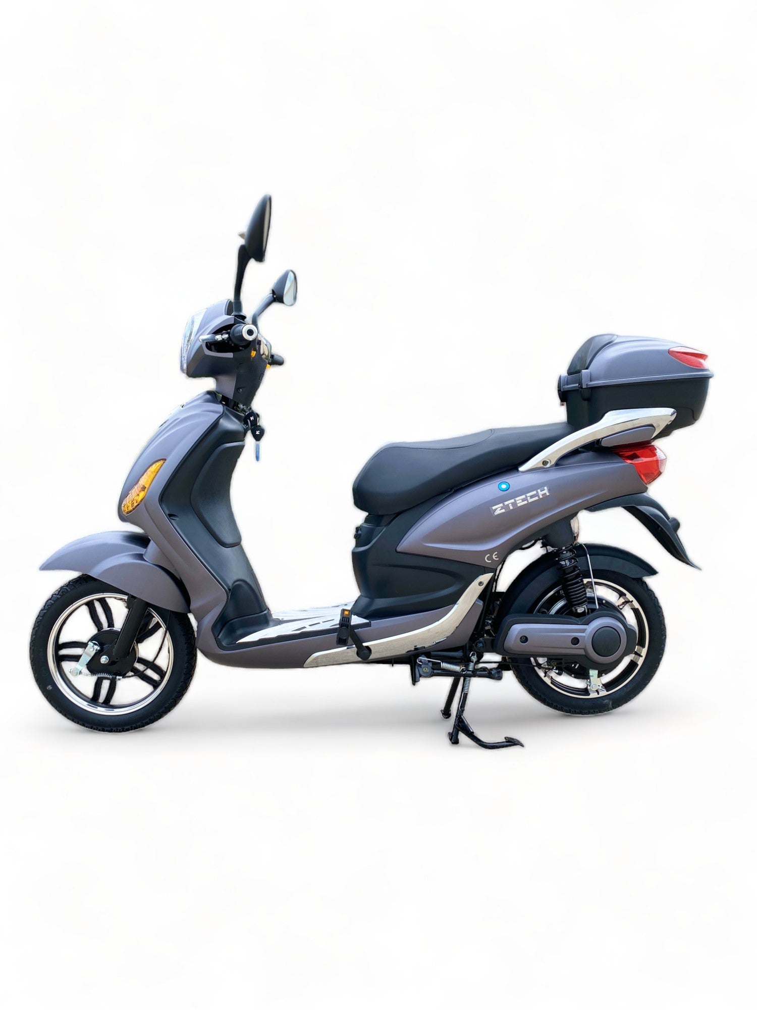 BULLBIKE OSLO PLUS Elektro Scooter 600W 48V 20 Ah 25 km/h