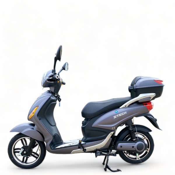 BULLBIKE OSLO Elektro Scooter 350W 48V 12Ah 25 km/h