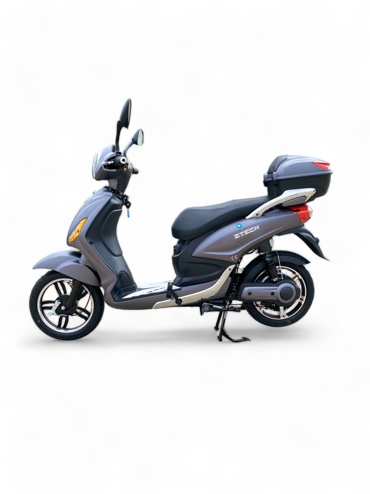 BULLBIKE OSLO Elektro Scooter 350W 48V 12Ah 25 km/h