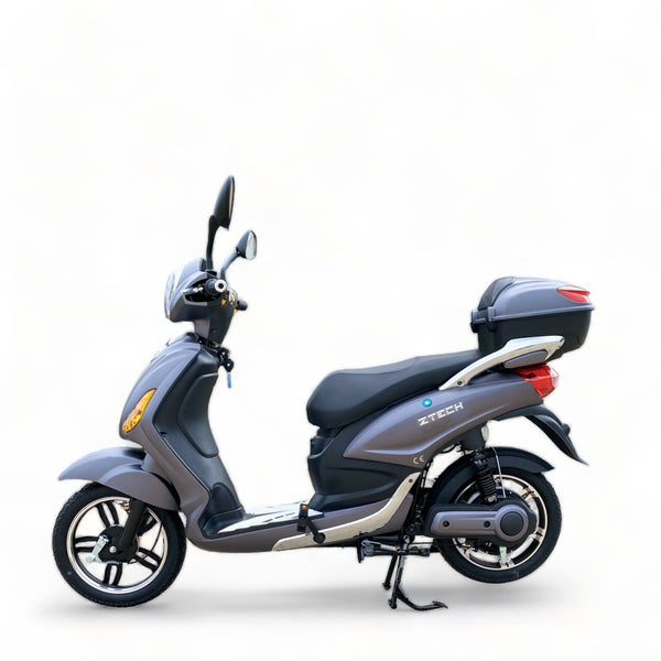 BULLBIKE OSLO Elektro Scooter 350W 48V 12Ah 25 km/h