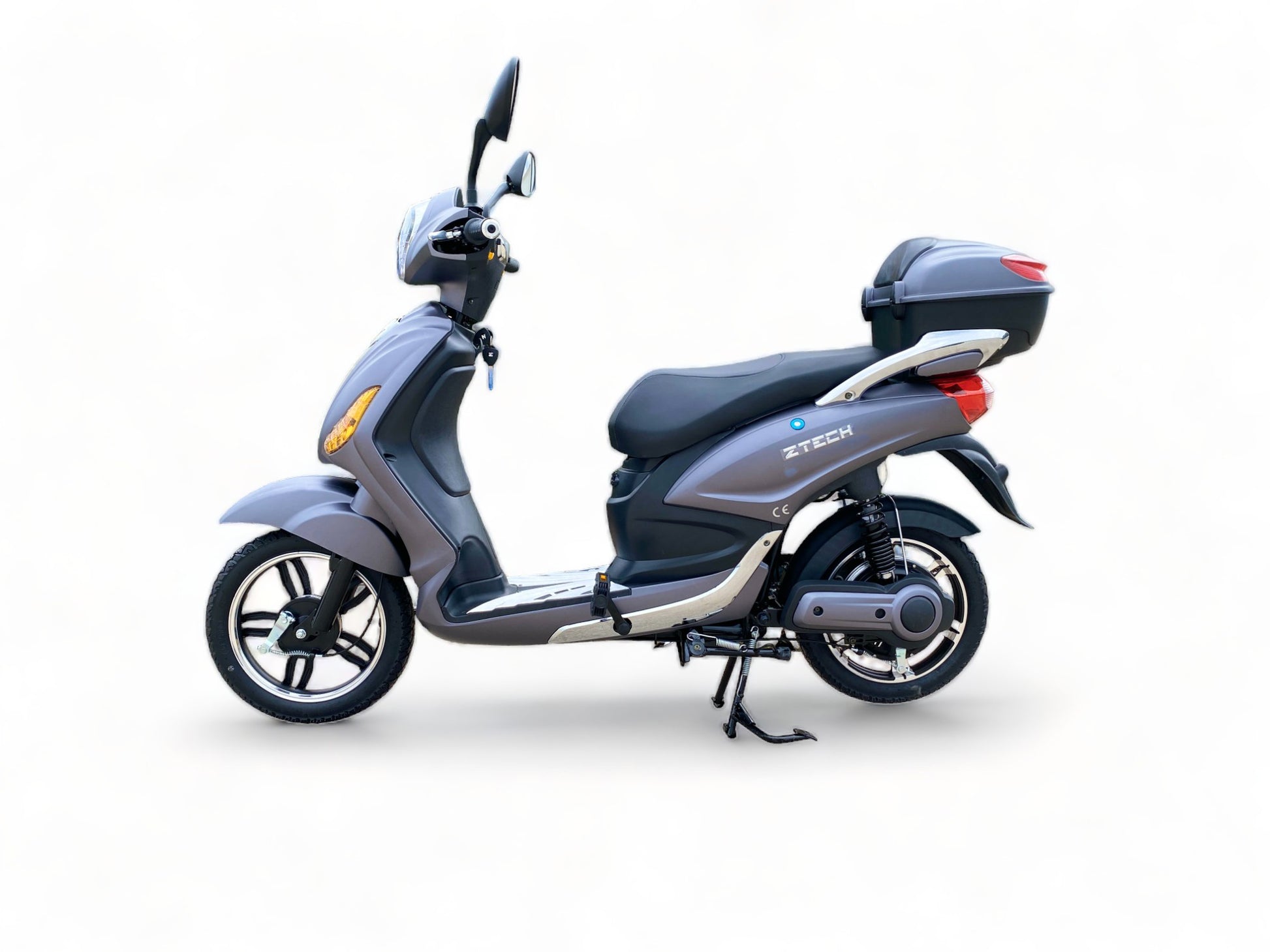 BULLBIKE OSLO Elektro Scooter 350W 48V 12Ah 25 km/h