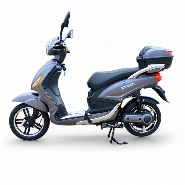 BULLBIKE OSLO PLUS Elektro Scooter 600W 48V 20 Ah 25 km/h