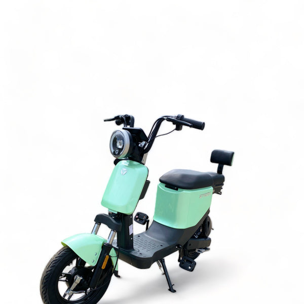 BULLBIKE Canberra Elektro Scooter 350W 48V 12Ah 25 km/h