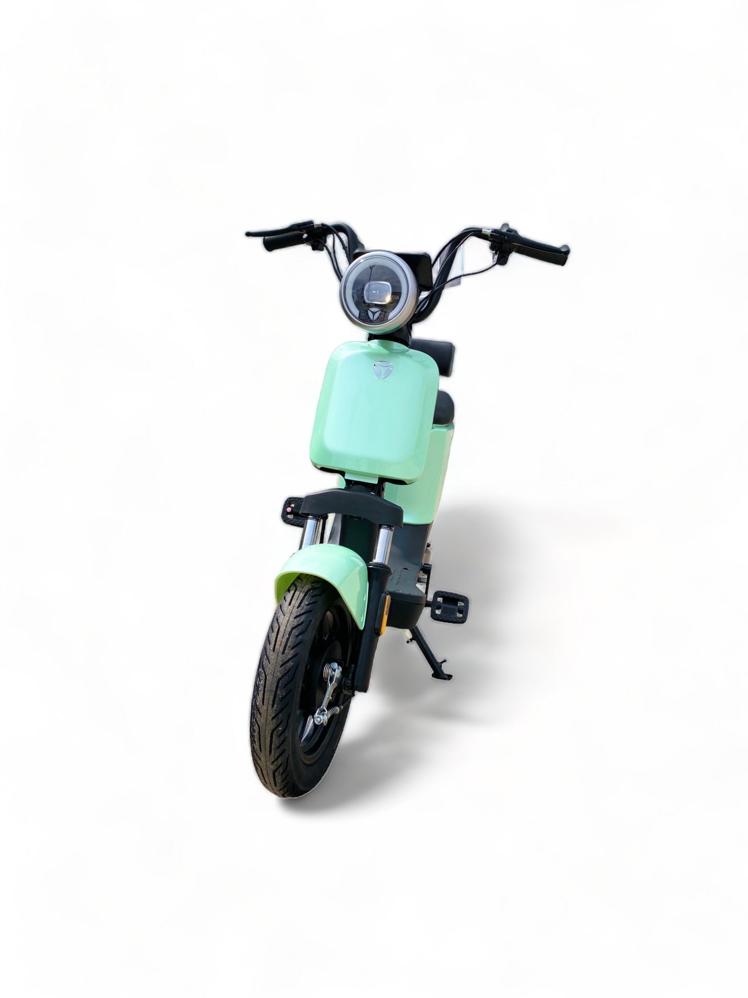 BULLBIKE Canberra Elektro Scooter 350W 48V 12Ah 25 km/h