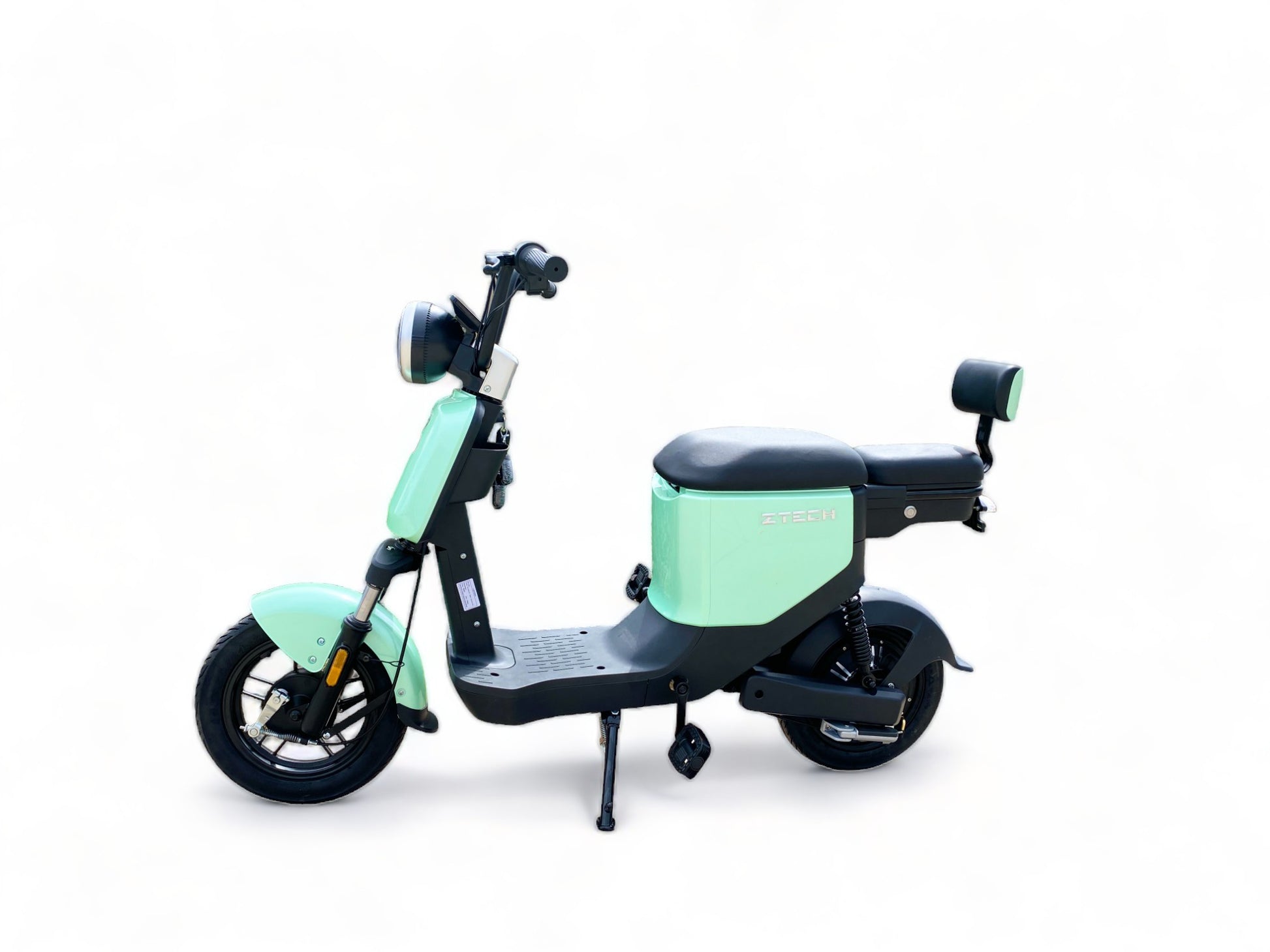 BULLBIKE Canberra Elektro Scooter 350W 48V 12Ah 25 km/h