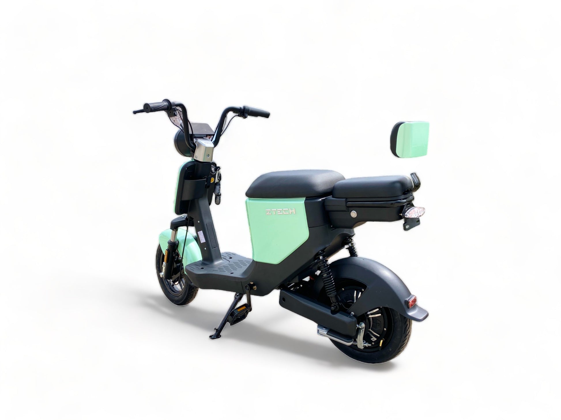 BULLBIKE Canberra Elektro Scooter 350W 48V 12Ah 25 km/h