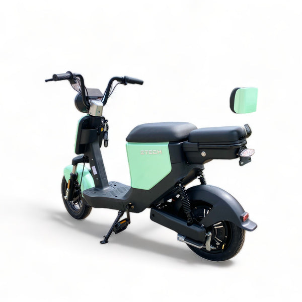 BULLBIKE Canberra Elektro Scooter 350W 48V 12Ah 25 km/h