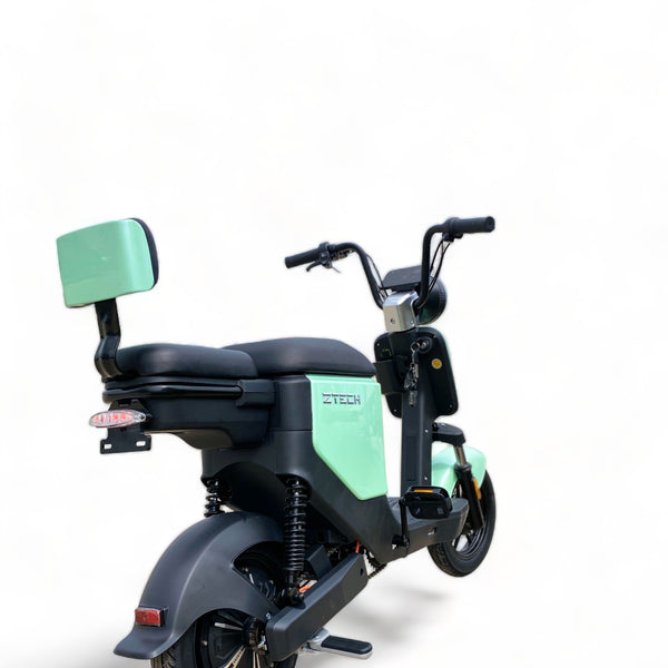 BULLBIKE Canberra Elektro Scooter 350W 48V 12Ah 25 km/h