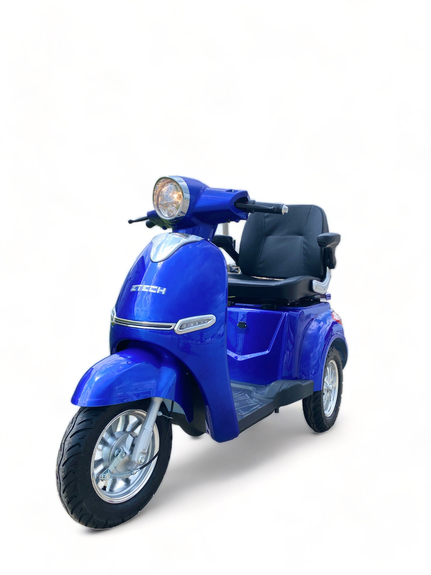 BULLBIKE Timbuktu Plus Elektro Scooter 600W 60V 20Ah 25 km/h Seniorenmobil / Dreirad