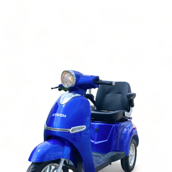 BULLBIKE Timbuktu Electric Scooter 600W 48V 20Ah 25 km/h Senior Mobility / Tricycle 