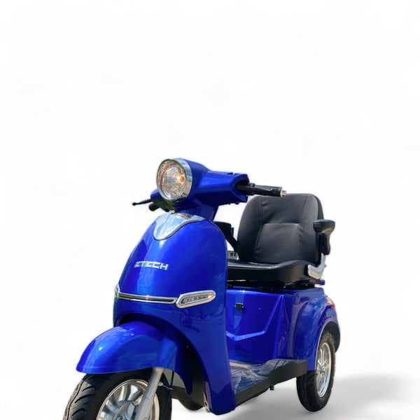 BULLBIKE Timbuktu Plus Elektro Scooter 600W 60V 20Ah 25 km/h Seniorenmobil / Dreirad