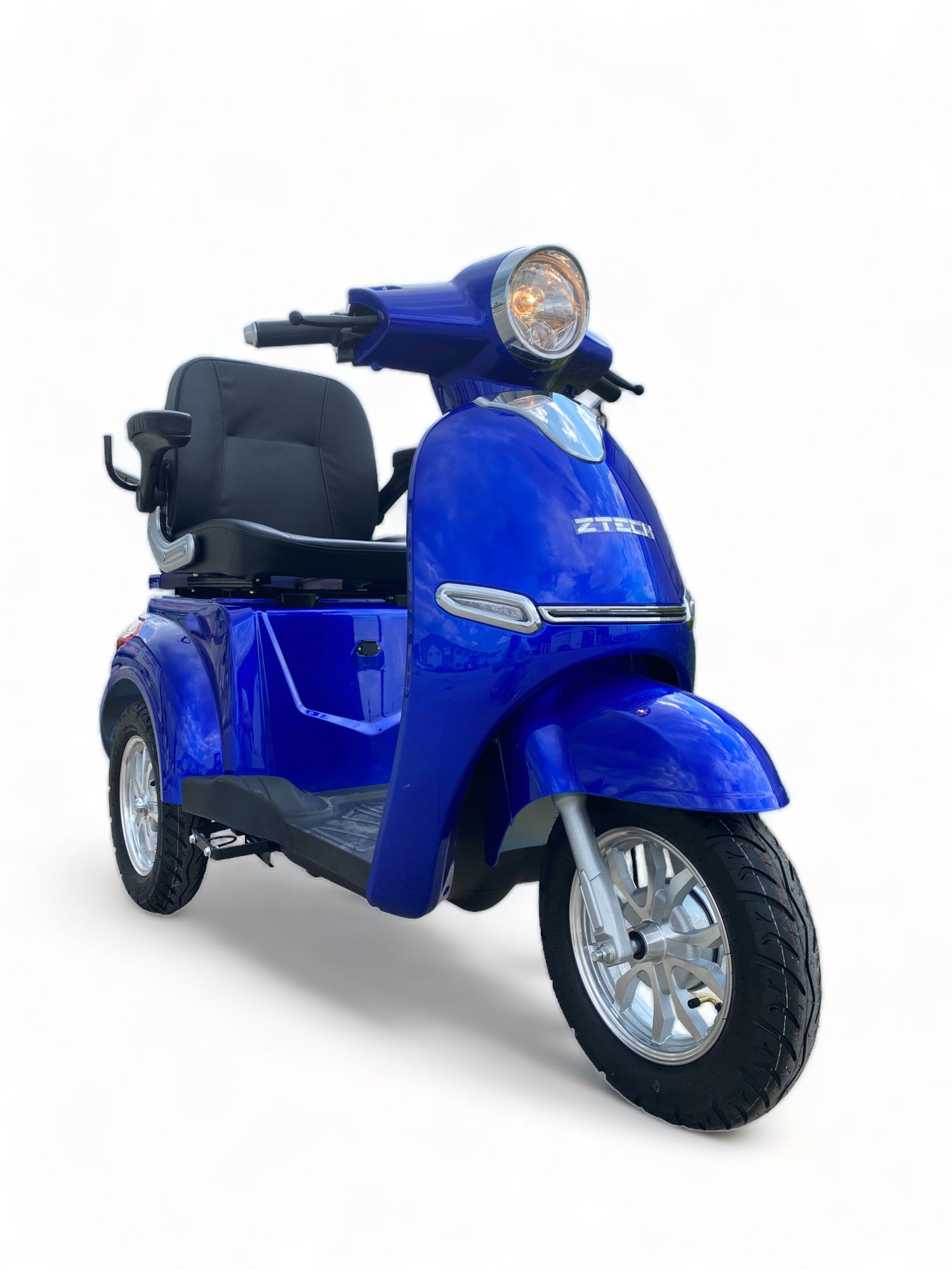 BULLBIKE Timbuktu Plus Elektro Scooter 600W 60V 20Ah 25 km/h Seniorenmobil / Dreirad