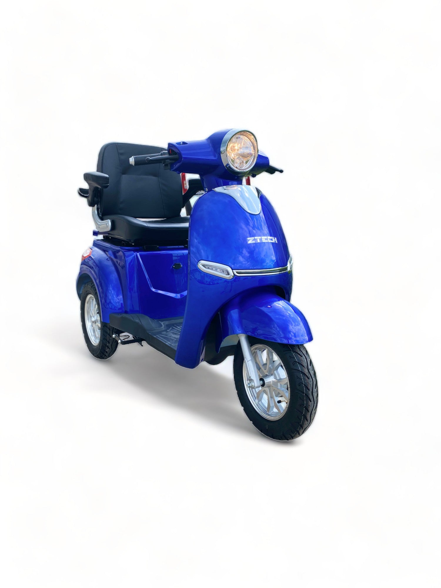 BULLBIKE Timbuktu Plus Elektro Scooter 600W 60V 20Ah 25 km/h Seniorenmobil / Dreirad