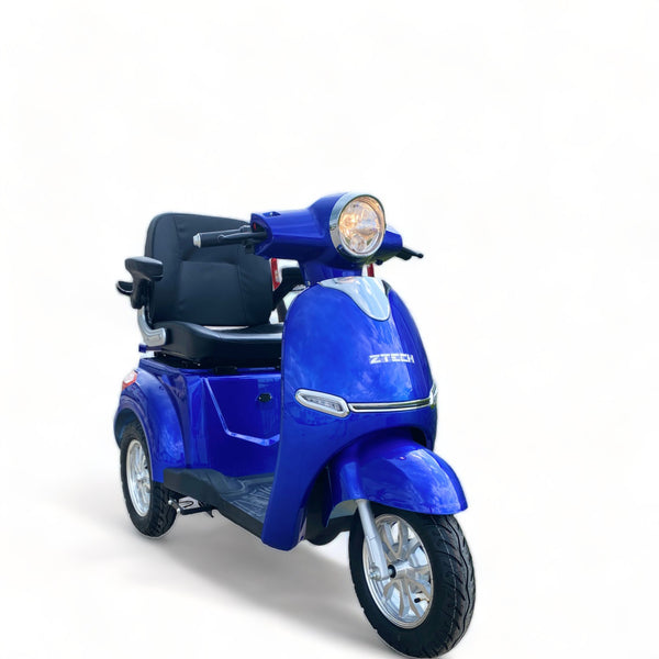 BULLBIKE Timbuktu Electric Scooter 600W 48V 20Ah 25 km/h Senior Mobility / Tricycle 