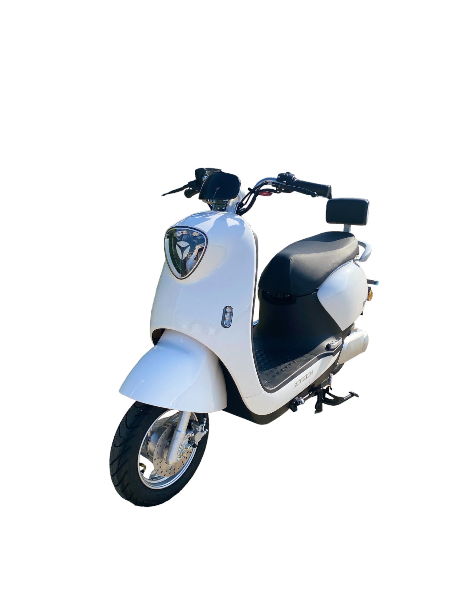 BULLBIKE Athen Elektro Scooter 72V20Ah 45km/h 2100W