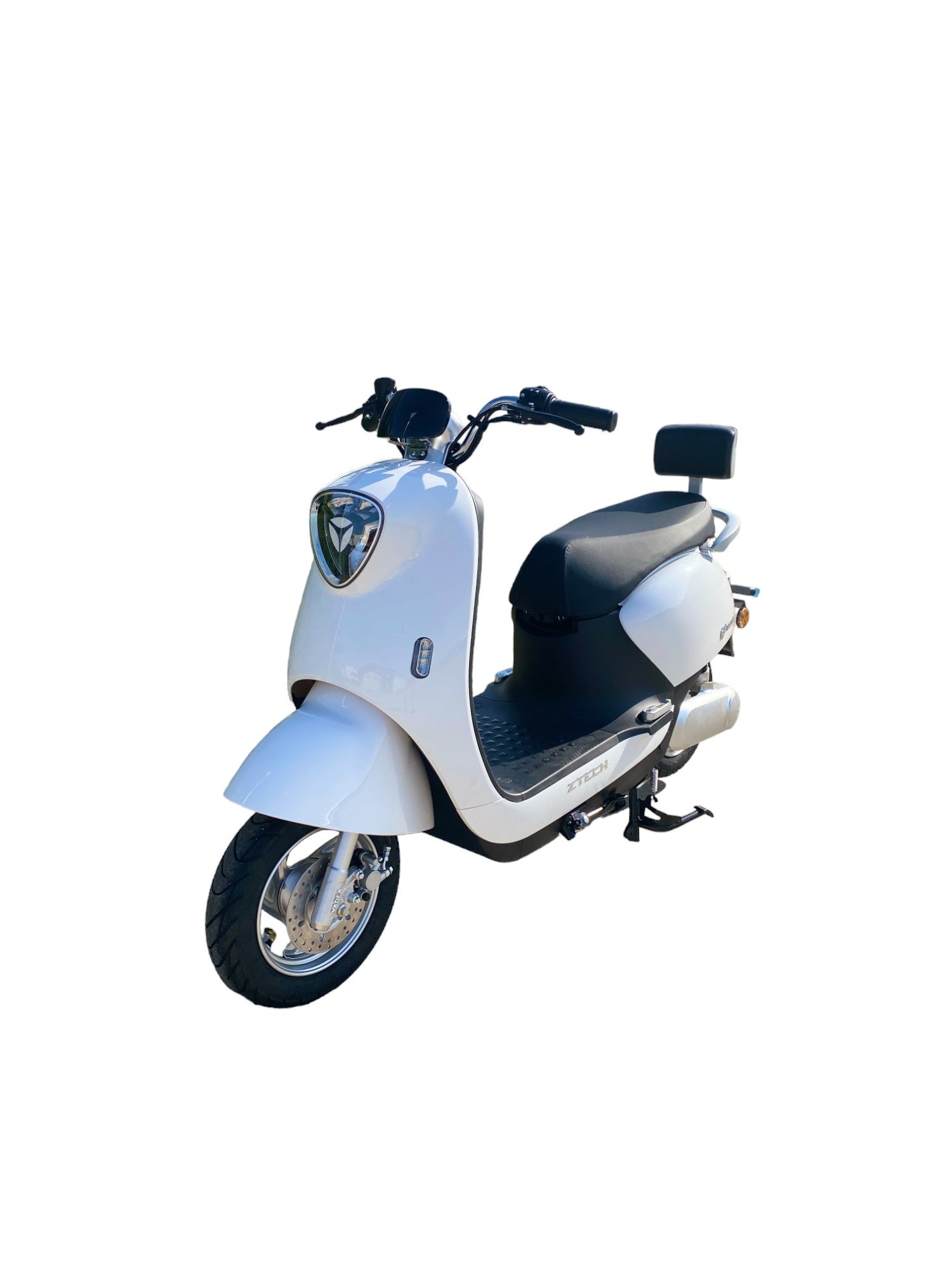 BULLBIKE Athen Elektro Scooter 72V20Ah 45km/h 2100W