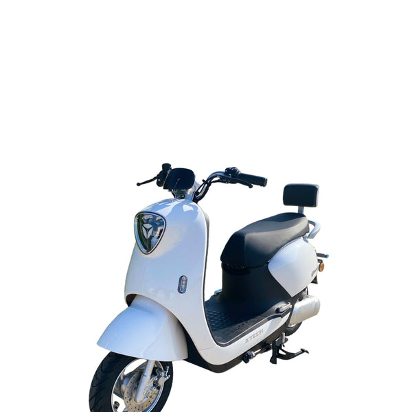 BULLBIKE Athen Elektro Scooter 72V20Ah 45km/h 2100W