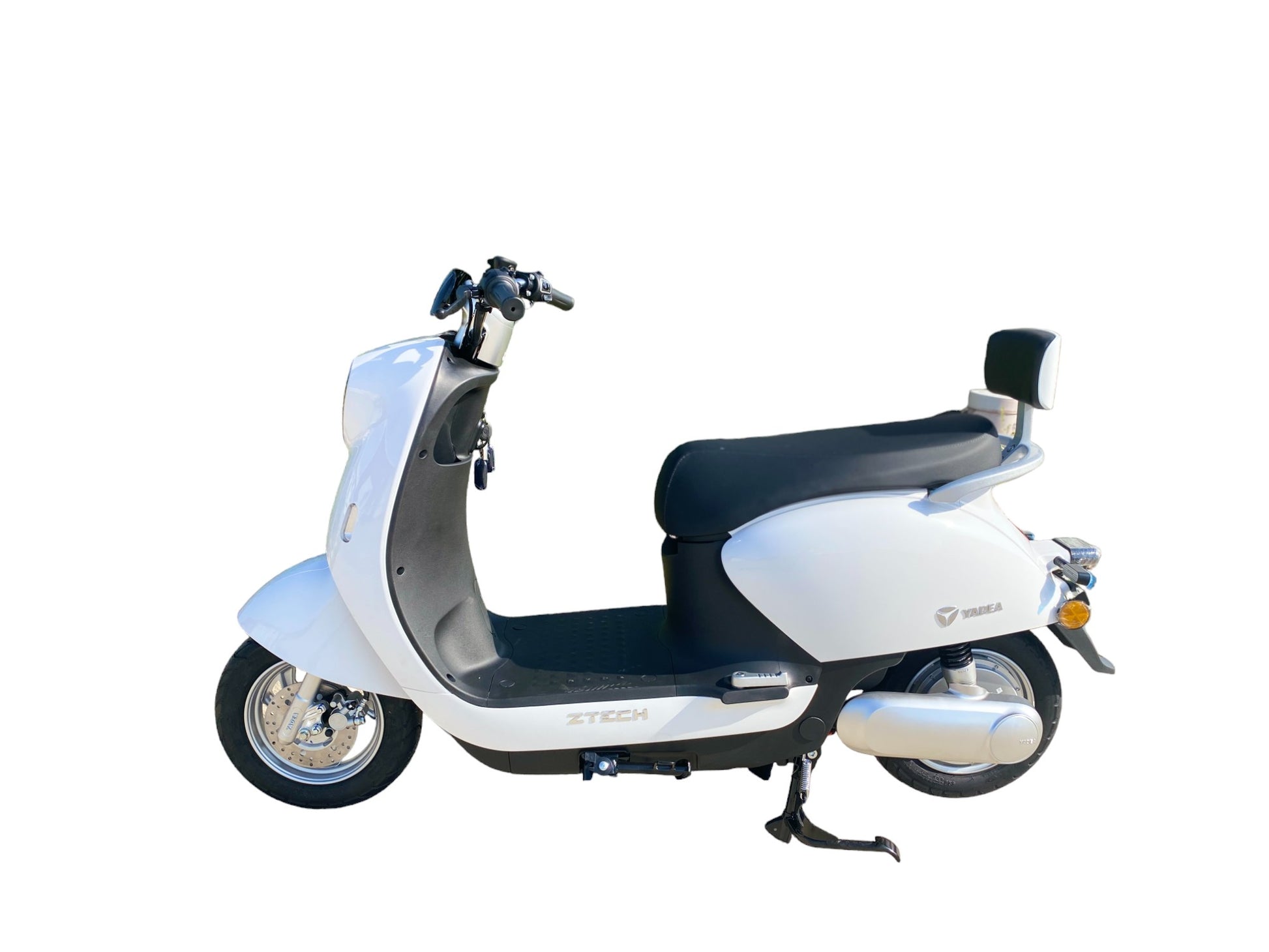 BULLBIKE Athen Elektro Scooter 72V20Ah 45km/h 2100W