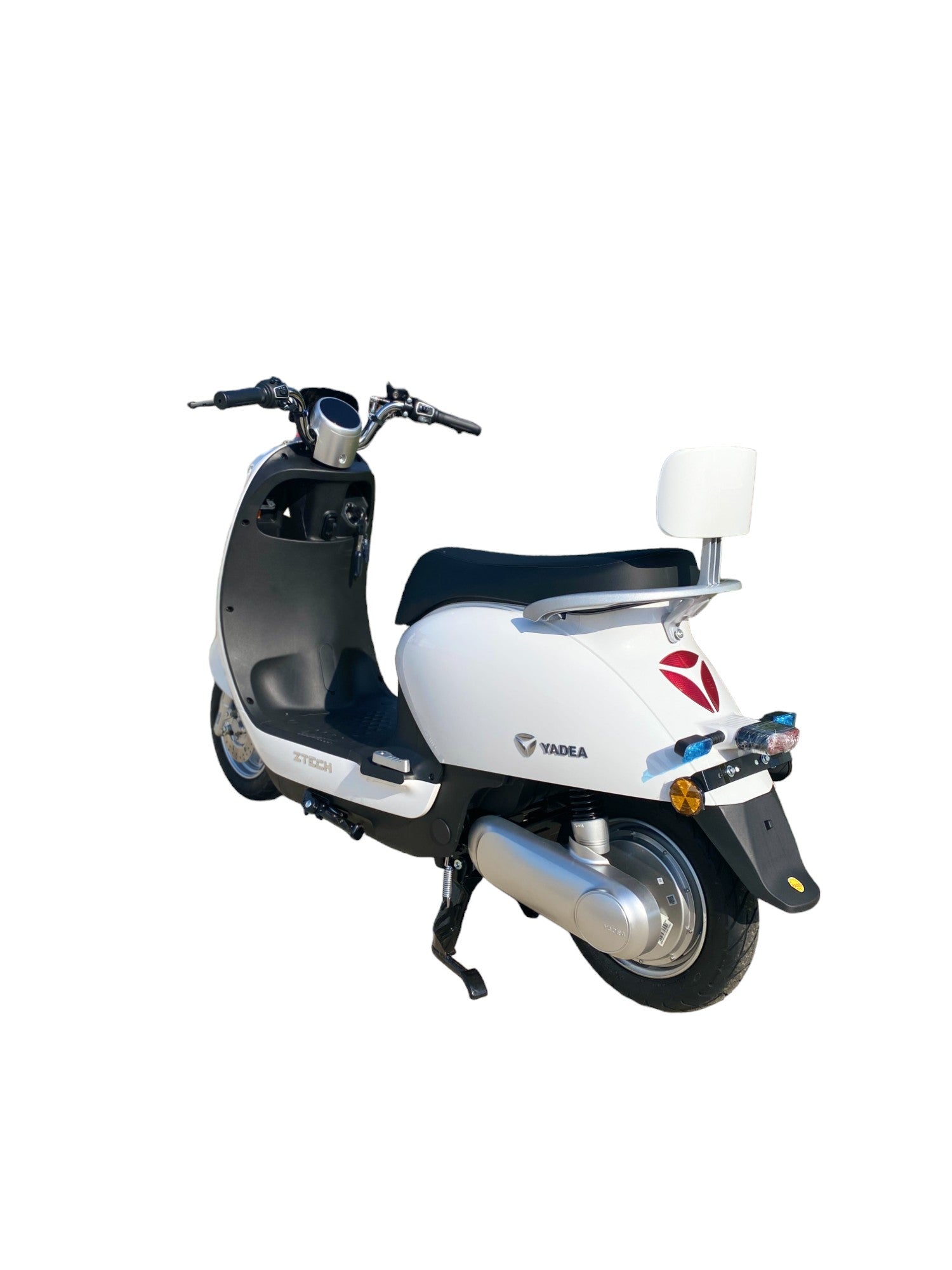 BULLBIKE Athen Elektro Scooter 72V20Ah 45km/h 2100W