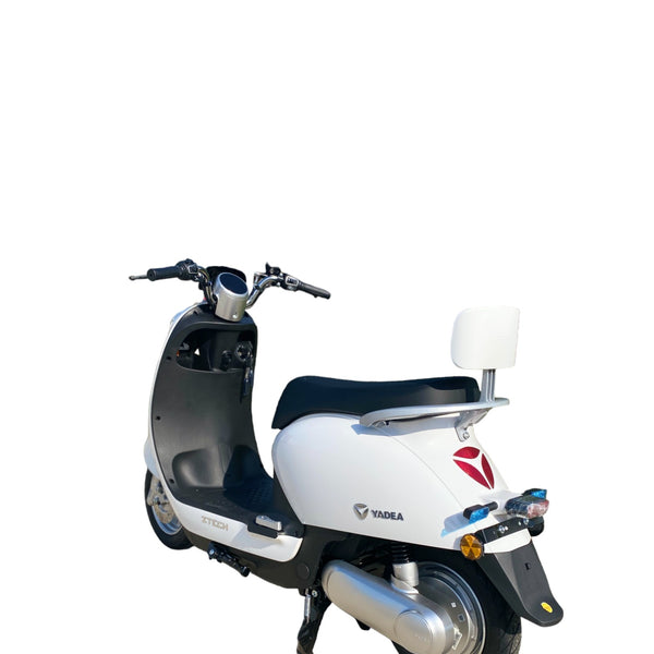 BULLBIKE Athen Elektro Scooter 72V20Ah 45km/h 2100W