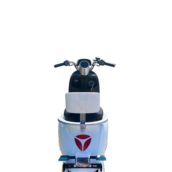 BULLBIKE Athen Elektro Scooter 72V20Ah 45km/h 2100W