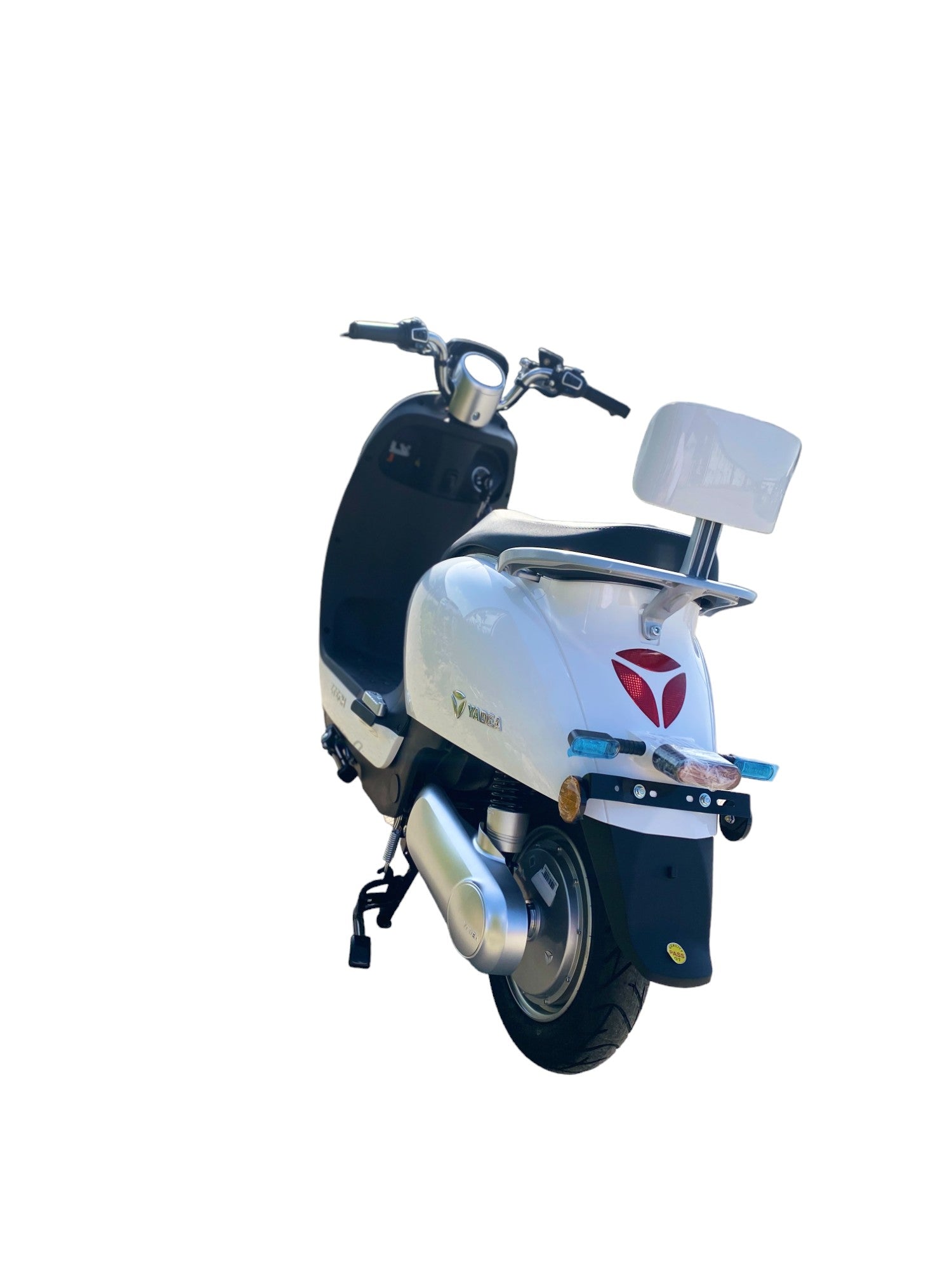 BULLBIKE Athen Elektro Scooter 72V20Ah 45km/h 2100W