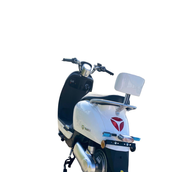 BULLBIKE Athen Elektro Scooter 72V20Ah 45km/h 2100W