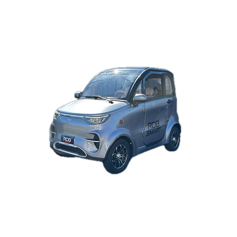 BULLBIKE Handan Elektro Kabineroller Scooter 600W 60V 100Ah 25Km/h