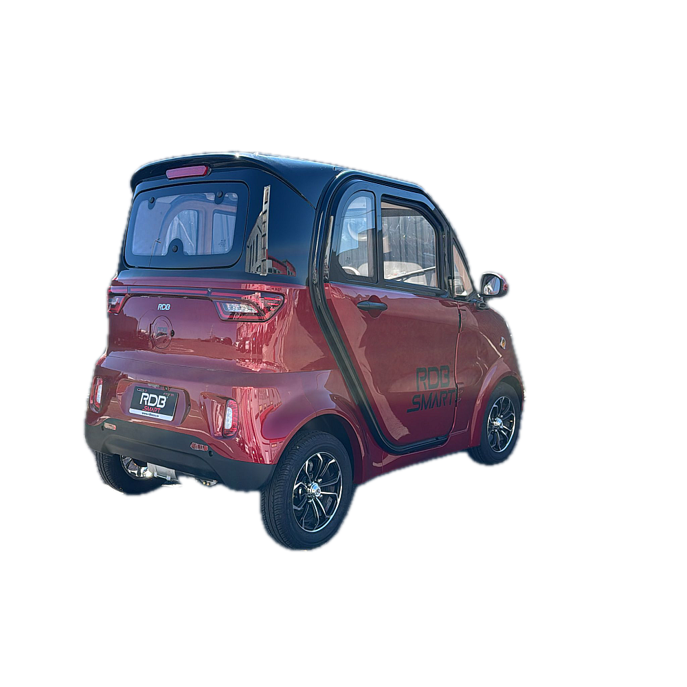 BULLBIKE Handan Elektro Kabineroller Scooter 600W 60V 100Ah 25Km/h