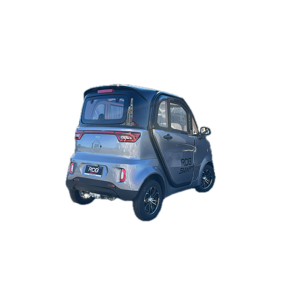 BULLBIKE Handan Elektro Kabineroller Scooter 600W 60V 100Ah 25Km/h