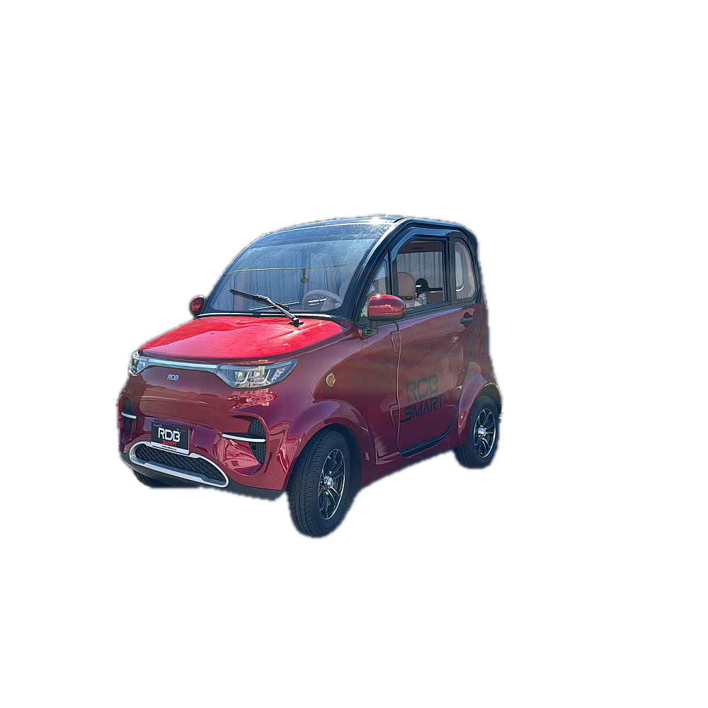 BULLBIKE Handan Elektro Kabineroller Scooter 600W 60V 100Ah 25Km/h