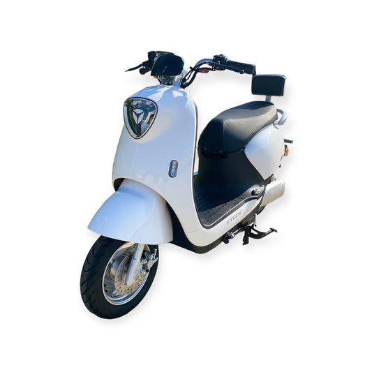 BULLBIKE Athen Elektro Scooter 72V20Ah 45km/h 2100W - bullbikeshop