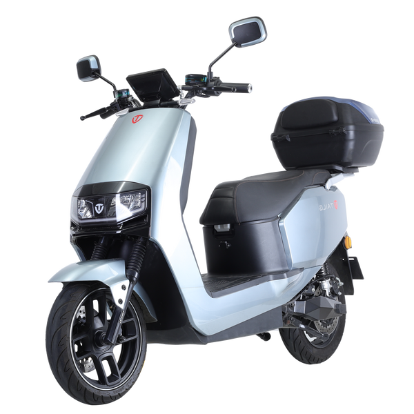 BULLBIKE Zela Elektro Scooter 2000W 72V 25Ah 45 km/h