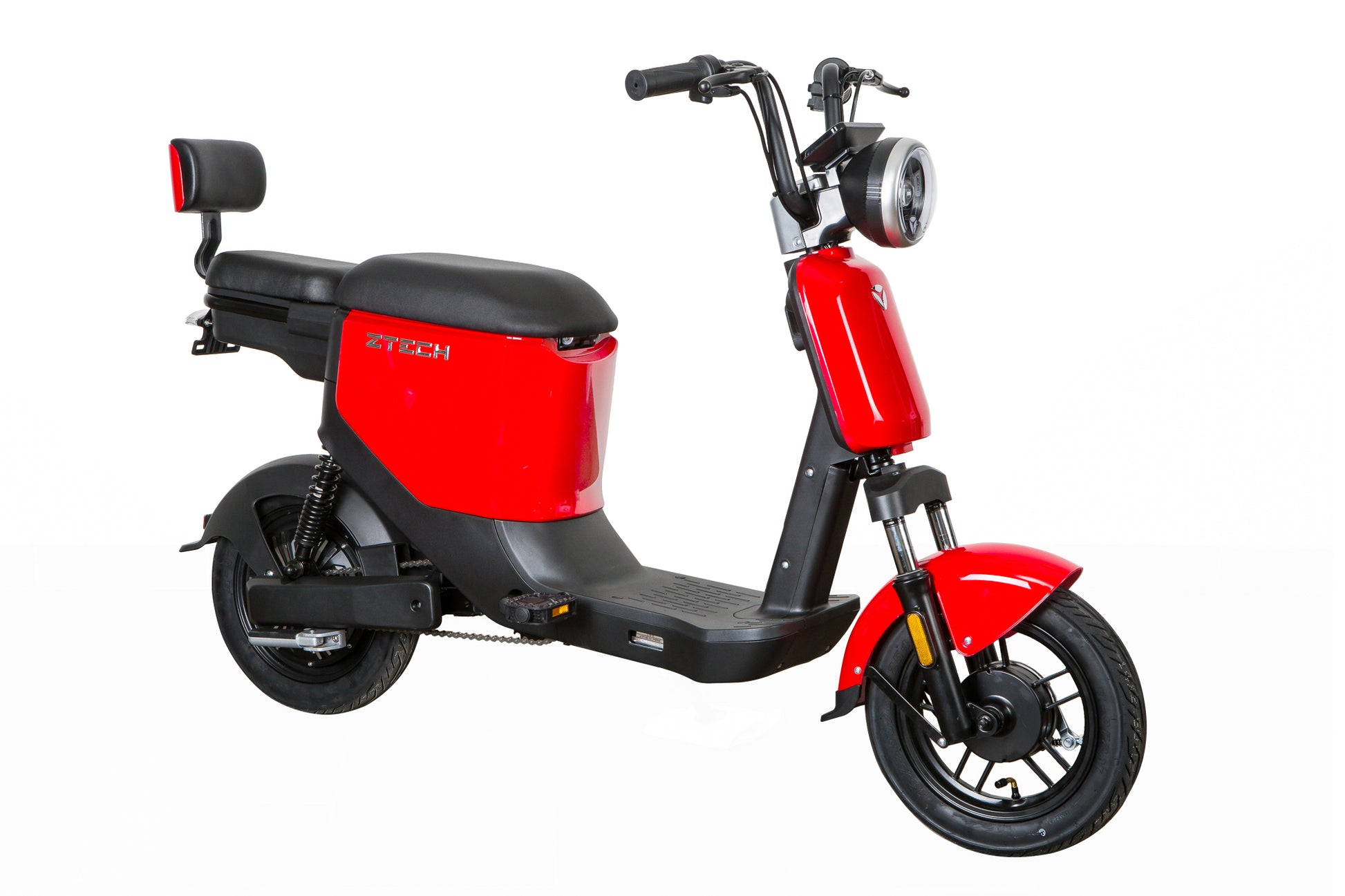 BULLBIKE Canberra Elektro Scooter 350W 48V 12Ah 25 km/h